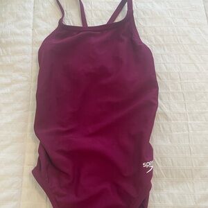 Size 26 Speedo Tieback Swimsuit - Great condition